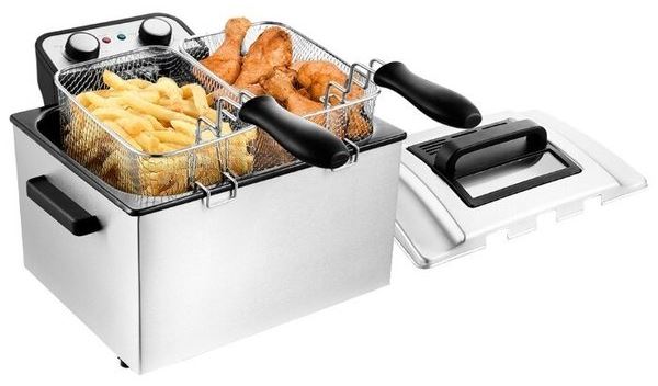 Лучшие фритюрницы для дома 2023 года: рейтинг топ-21 Лучшие фритюрницы для дома 2023 года: рейтинг топ-21