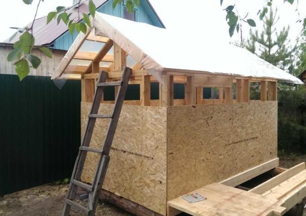 Игровой домик для детей: пошаговые фото, схемы, чертежи Игровой домик для детей: пошаговые фото, схемы, чертежи
