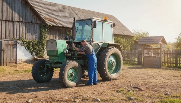 Трактор юмз-6: история создания, описание и технические характеристики Трактор юмз-6: история создания, описание и технические характеристики