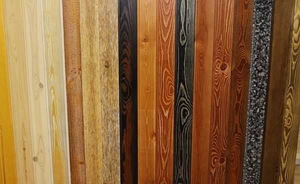 Чем покрыть вагонку внутри помещений Чем покрыть вагонку внутри помещений