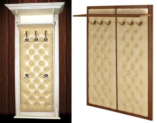 Выбираем настенную вешалку в прихожую Выбираем настенную вешалку в прихожую