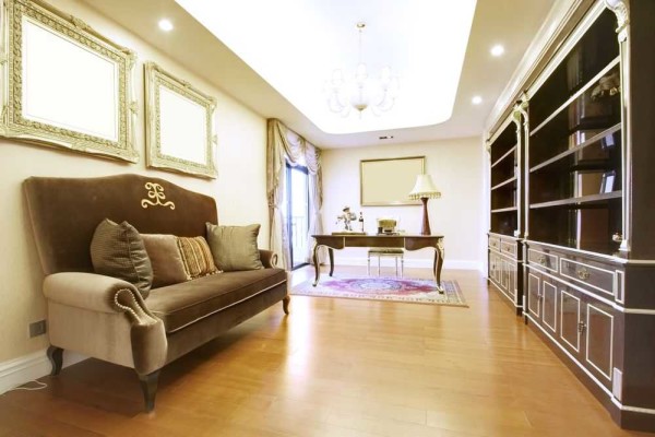 Интерьер кабинета в доме и квартире Интерьер кабинета в доме и квартире