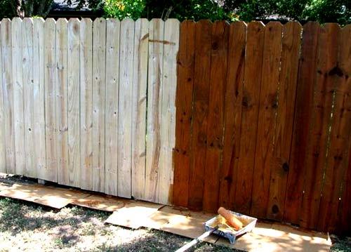 Как выбрать цвет забора Как выбрать цвет забора