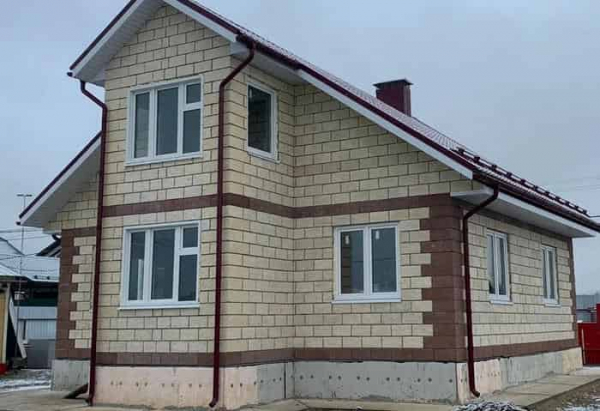 Преимущества домов из блоков Преимущества домов из блоков