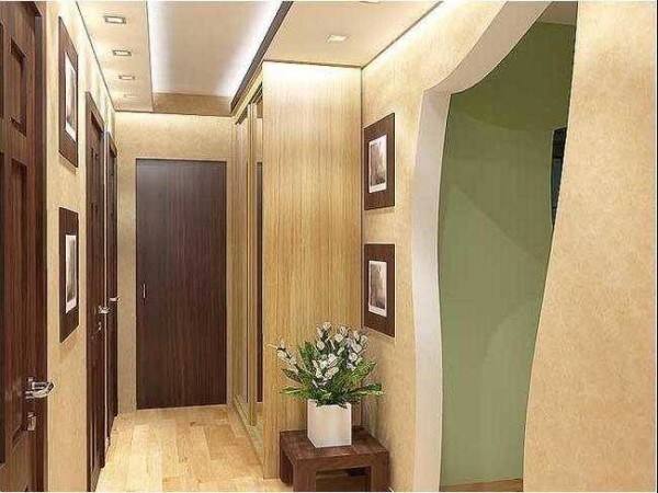 Дизайн интерьера прихожей: фото-идеи и новинки сезона Дизайн интерьера прихожей: фото-идеи и новинки сезона