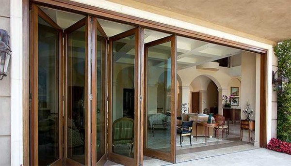 Как поставить складывающиеся двери (гармошка, книжка) Как поставить складывающиеся двери (гармошка, книжка)