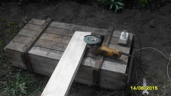 Дачный душ своими руками Дачный душ своими руками