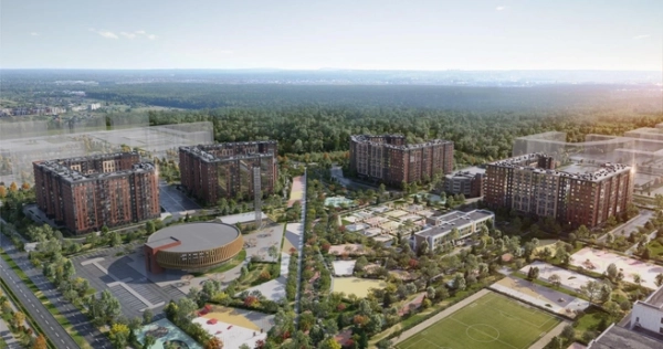 Гармония двух миров. Как вывести формулу идеального жилья между городом и лесом Гармония двух миров. Как вывести формулу идеального жилья между городом и лесом