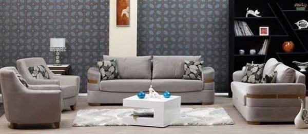 Выбираем обои в гостиную Выбираем обои в гостиную