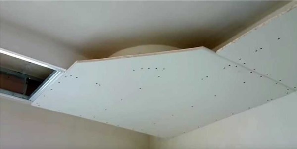 Как сделать потолок из гипсокартона с подсветкой Как сделать потолок из гипсокартона с подсветкой