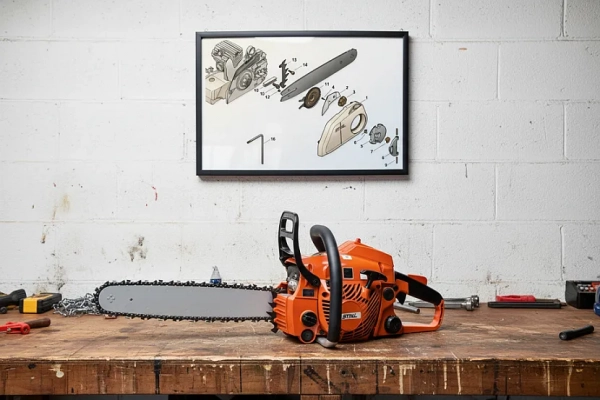 Проблема с бензопилой husqvarna, регулировка карбюратора Проблема с бензопилой husqvarna, регулировка карбюратора