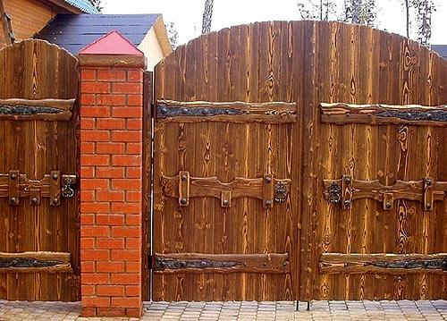 Оригинальные заборы и ограждения Оригинальные заборы и ограждения