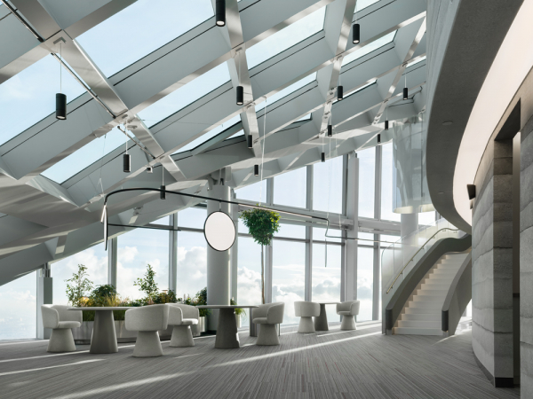 Самый высокий офис европы выставлен на продажу в «москва-сити» Самый высокий офис европы выставлен на продажу в «москва-сити»