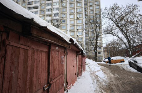 «гаражная амнистия»: результаты, нововведения, перспективы «гаражная амнистия»: результаты, нововведения, перспективы