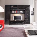 Идеи дизайна гостиной: зонирование, обои, мебель Идеи дизайна гостиной: зонирование, обои, мебель