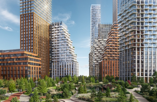 Код продукт. Сценарии жизни у парка Код продукт. Сценарии жизни у парка