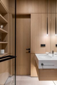 Уютный минимализм с видом на кремль