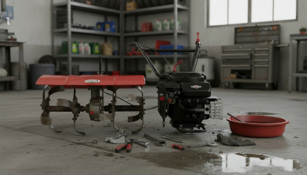 Какое масло заливать в мотокультиватор «тарпан» Какое масло заливать в мотокультиватор «тарпан»