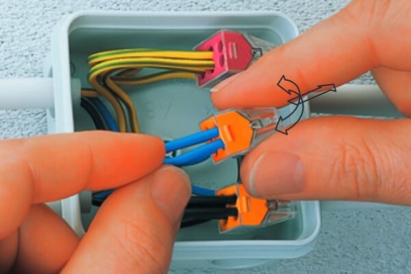 Клеммы для соединения проводов: какие клеммники лучше и как с ними работать