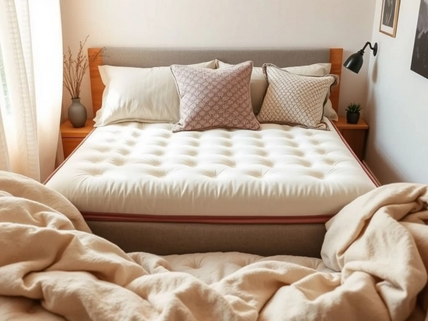 Выбираем идеальный матрас: советы для комфортного сна и здорового позвоночника Выбираем идеальный матрас: советы для комфортного сна и здорового позвоночника