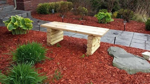 Как сделать скамейку: оригинальные идеи (чертежи, фотоотчеты) Как сделать скамейку: оригинальные идеи (чертежи, фотоотчеты)