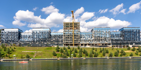 Сокращение предложения и рост цены на первичном рынке новостроек новой москвы Сокращение предложения и рост цены на первичном рынке новостроек новой москвы