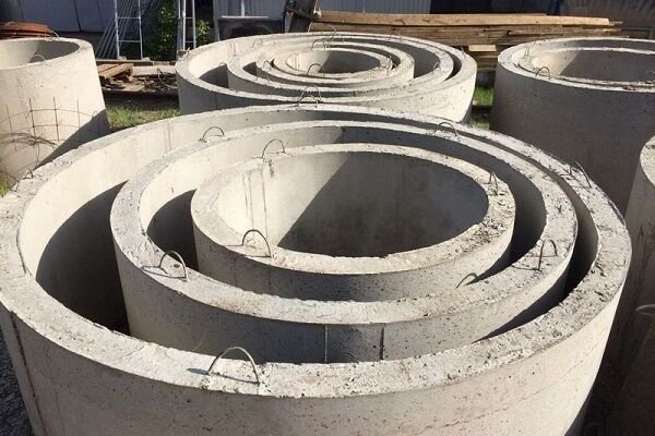 Как сооружается выгребная яма из бетонных колец: схемы + пошаговое руководство Как сооружается выгребная яма из бетонных колец: схемы + пошаговое руководство