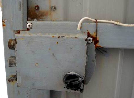 Электрические замки на калитку Электрические замки на калитку