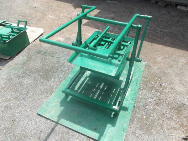 Как выбрать и сделать станок для производства арболитовых блоков самостоятельно Как выбрать и сделать станок для производства арболитовых блоков самостоятельно