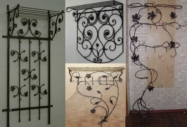 Выбираем настенную вешалку в прихожую Выбираем настенную вешалку в прихожую