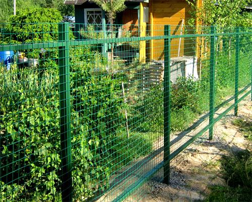 Решетчатые деревянные и металлические заборы Решетчатые деревянные и металлические заборы