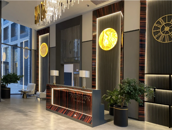 Топ-10 самых эффектных лобби в новостройках москвы Топ-10 самых эффектных лобби в новостройках москвы