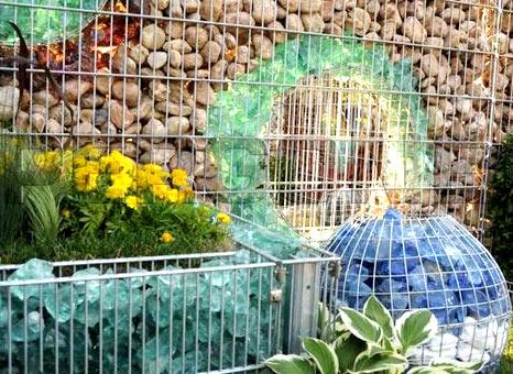 Немецкие заборы Немецкие заборы