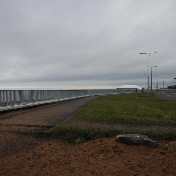 Из пены морской и песка. Что изменилось за пять лет на намыве васильевского острова Из пены морской и песка. Что изменилось за пять лет на намыве васильевского острова