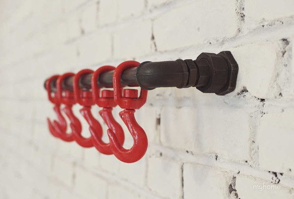 Выбираем настенную вешалку в прихожую Выбираем настенную вешалку в прихожую