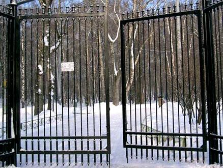 Сварные ворота и калитки Сварные ворота и калитки