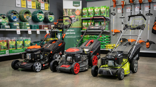 Рейтинг лучших газонокосилок для неровных участков на 2025 год Рейтинг лучших газонокосилок для неровных участков на 2025 год