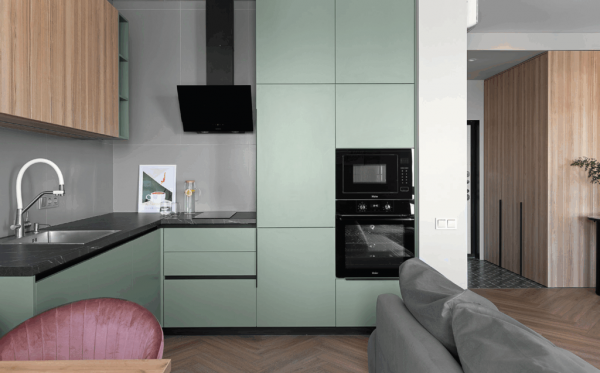 Квартира с видом на путешествие Квартира с видом на путешествие