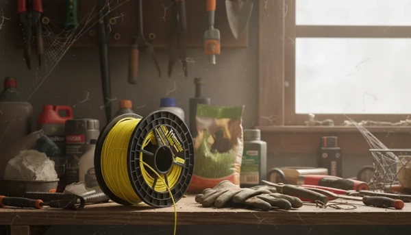 Лучшая леска для триммера: выбираем корд для разного вида травы