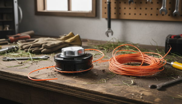 Лучшая леска для триммера: выбираем корд для разного вида травы