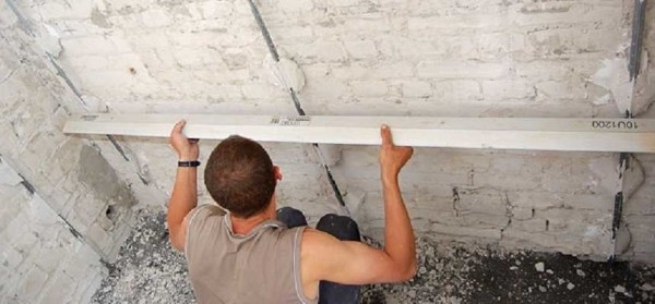 Как выровнять стены своими руками Как выровнять стены своими руками