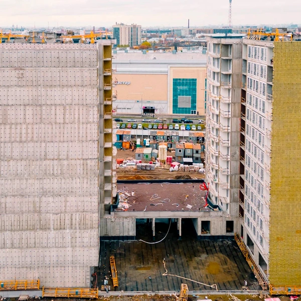 Жк респект: отделка фасадов и новые корпуса Жк респект: отделка фасадов и новые корпуса