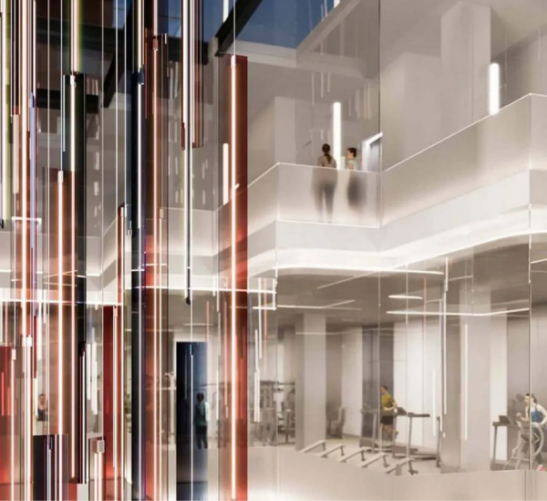 Топ-10 самых эффектных лобби в новостройках москвы Топ-10 самых эффектных лобби в новостройках москвы