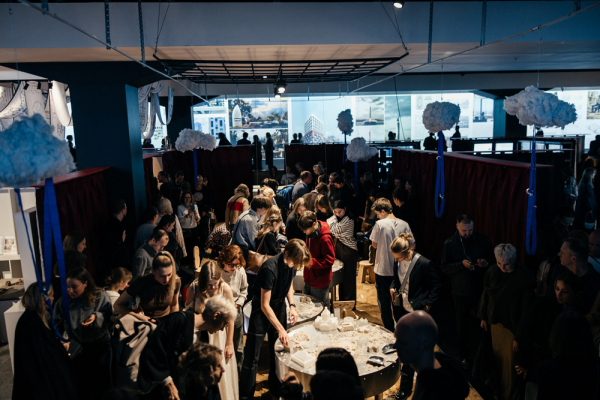 Архитектон mmxxv стал площадкой для диалога архитектуры, искусства и города Архитектон mmxxv стал площадкой для диалога архитектуры, искусства и города