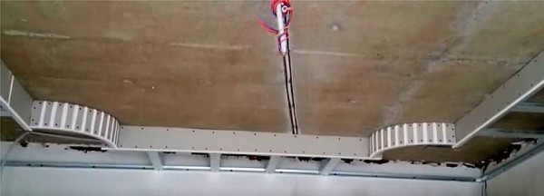 Как сделать потолок из гипсокартона с подсветкой Как сделать потолок из гипсокартона с подсветкой