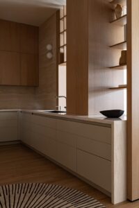 Уютный минимализм с видом на кремль