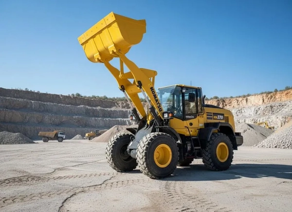 Рейтинг лучших фронтальных погрузчиков на 2025 год Рейтинг лучших фронтальных погрузчиков на 2025 год