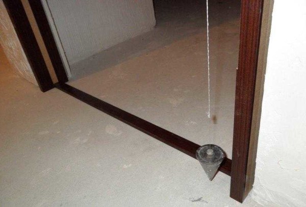 Установка межкомнатных дверей своими руками: фото, видео Установка межкомнатных дверей своими руками: фото, видео