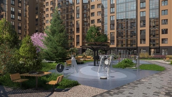 Гармония двух миров. Как вывести формулу идеального жилья между городом и лесом Гармония двух миров. Как вывести формулу идеального жилья между городом и лесом