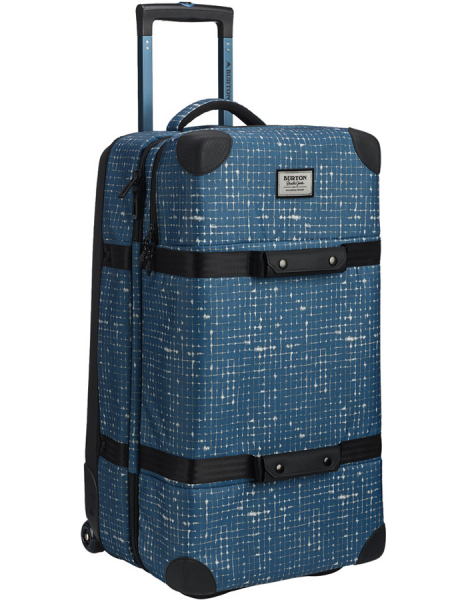 Чемодан на колесах поможет при переезде, а для туристов такая вещь абсолютно незаменима Чемодан на колесах поможет при переезде, а для туристов такая вещь абсолютно незаменима